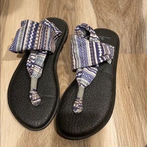 Sanuk Sandals
